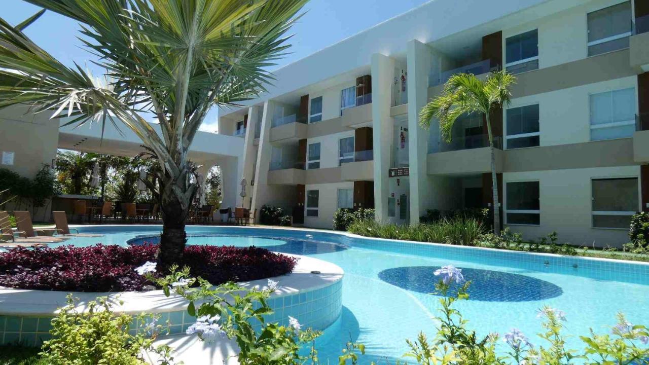 Apartamento Praia de Guarajuba - Porto Smeralda Exterior foto