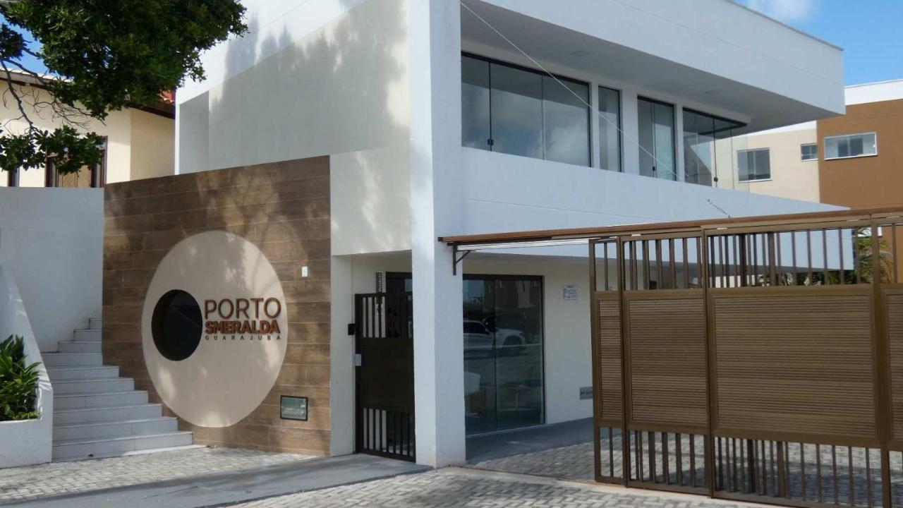 Apartamento Praia de Guarajuba - Porto Smeralda Exterior foto